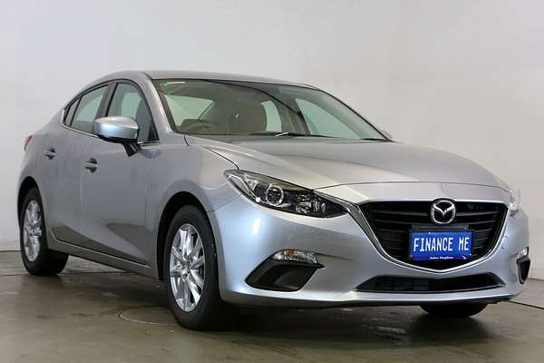 2014 Mazda 3 Maxx BM Series