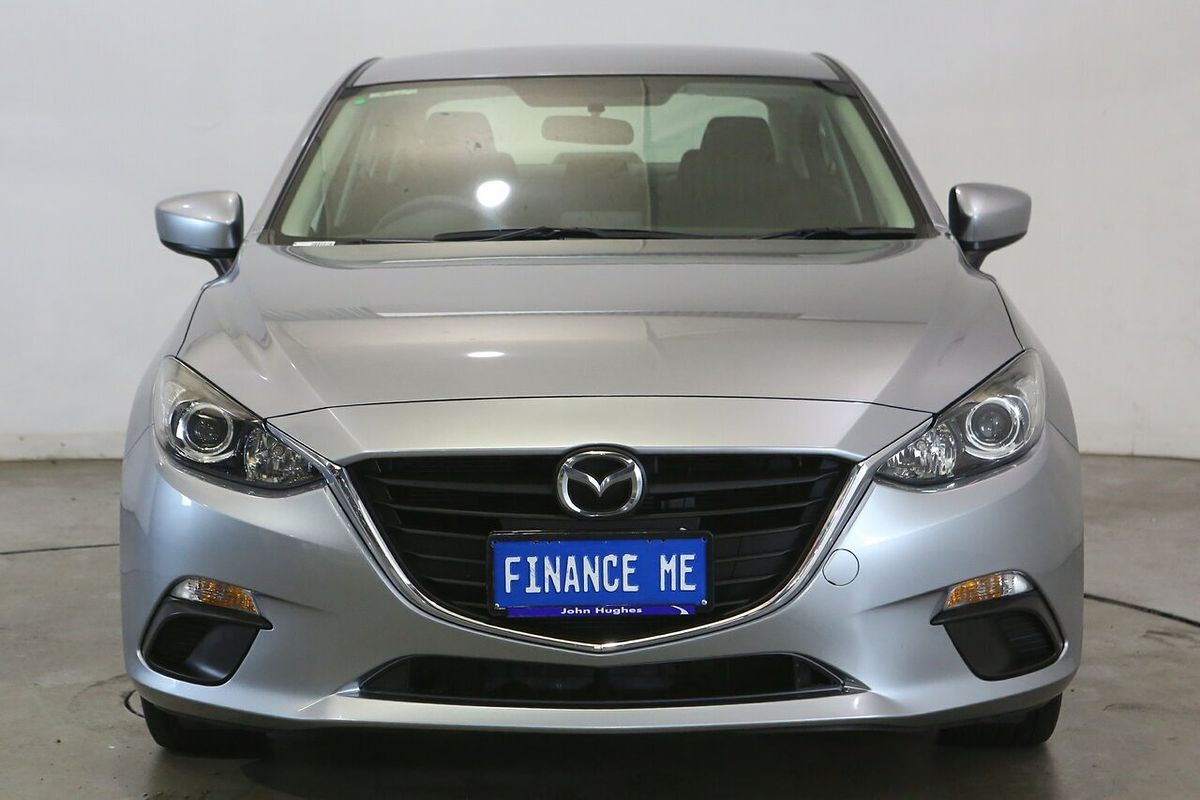 2014 Mazda 3 Maxx BM Series