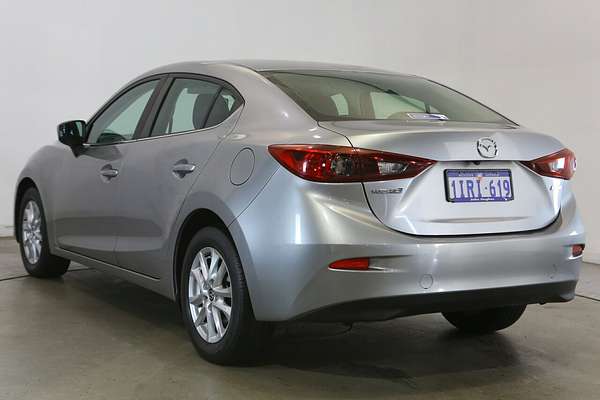 2014 Mazda 3 Maxx BM Series