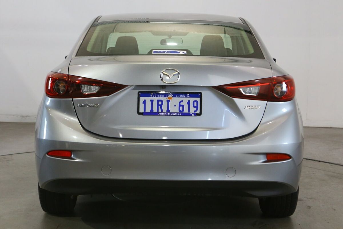 2014 Mazda 3 Maxx BM Series