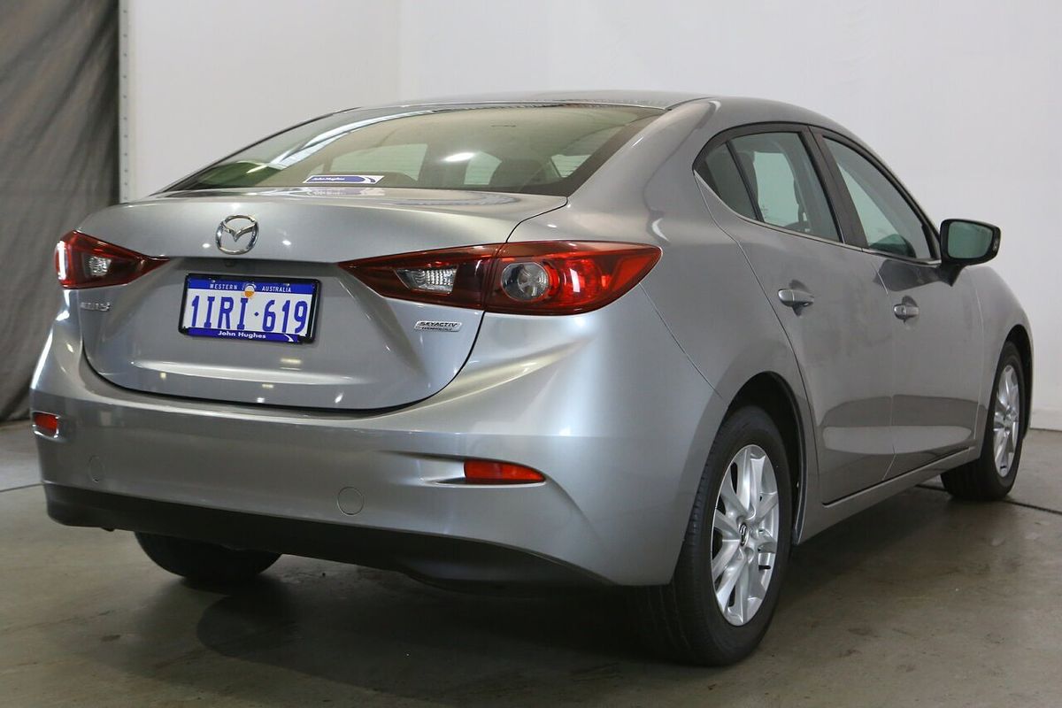 2014 Mazda 3 Maxx BM Series