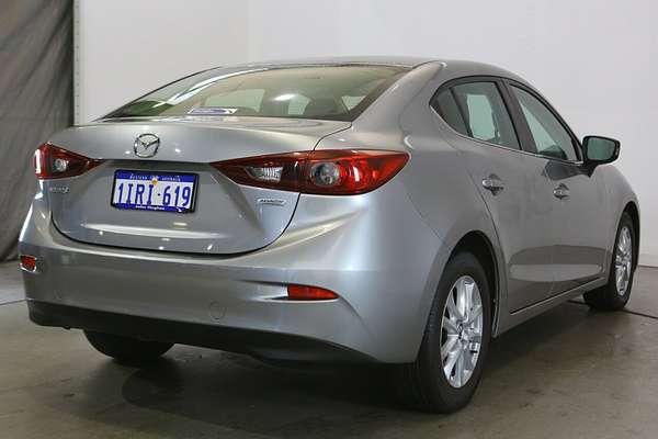 2014 Mazda 3 Maxx BM Series