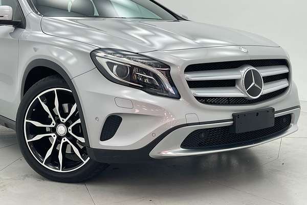2015 Mercedes-Benz GLA-Class GLA250 X156