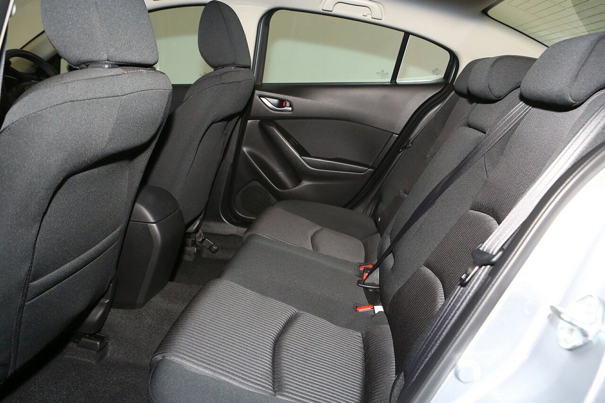 2014 Mazda 3 Maxx BM Series