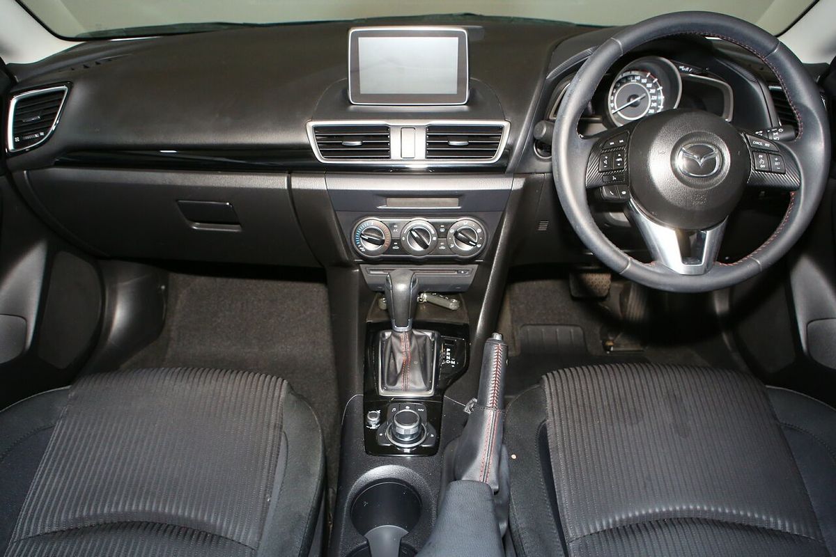 2014 Mazda 3 Maxx BM Series
