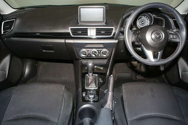 2014 Mazda 3 Maxx BM Series