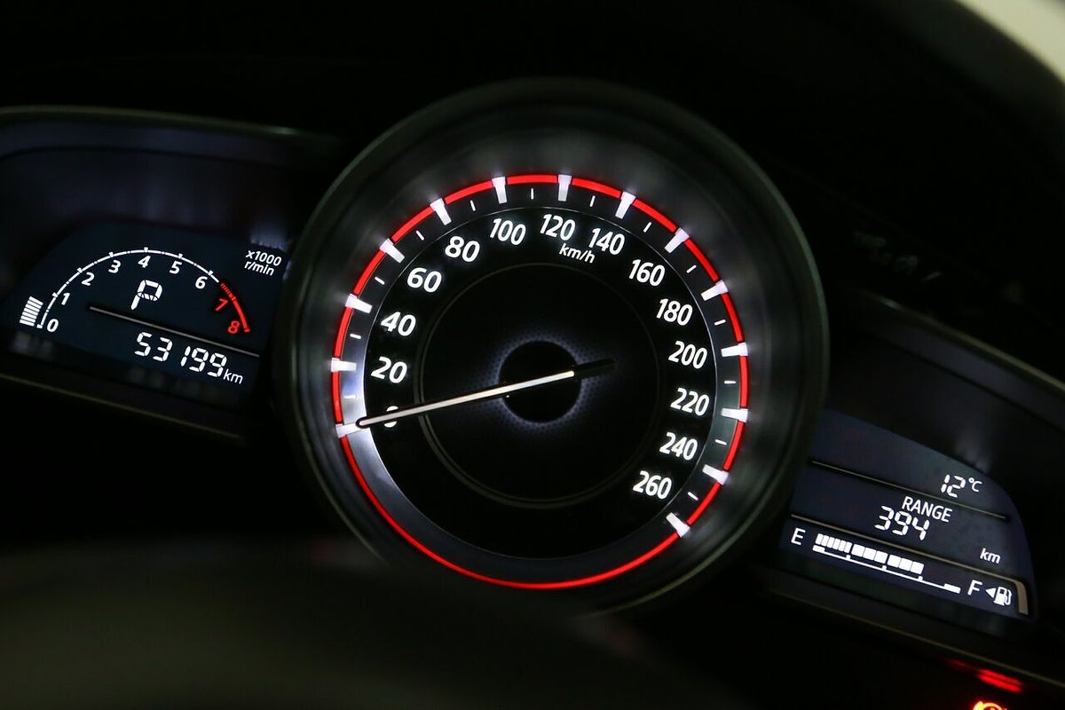 2014 Mazda 3 Maxx BM Series