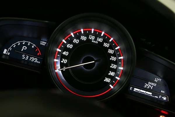 2014 Mazda 3 Maxx BM Series