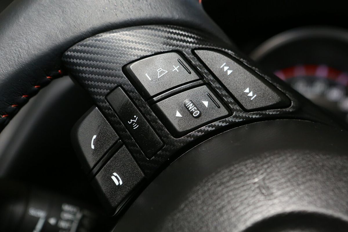 2014 Mazda 3 Maxx BM Series