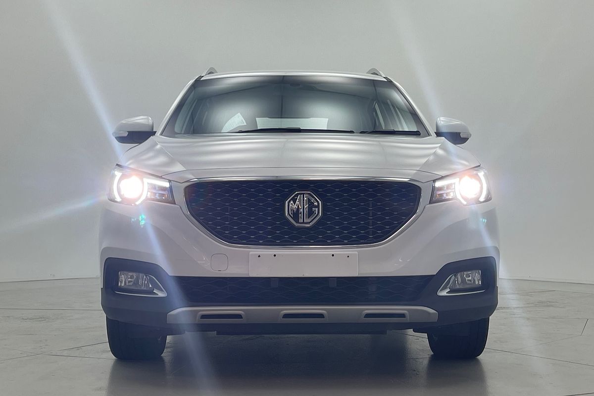 2023 MG ZS Excite AZS1
