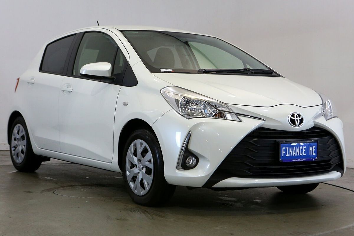 2019 Toyota Yaris SX NCP131R