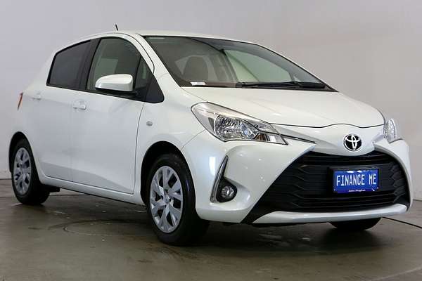 2019 Toyota Yaris SX NCP131R