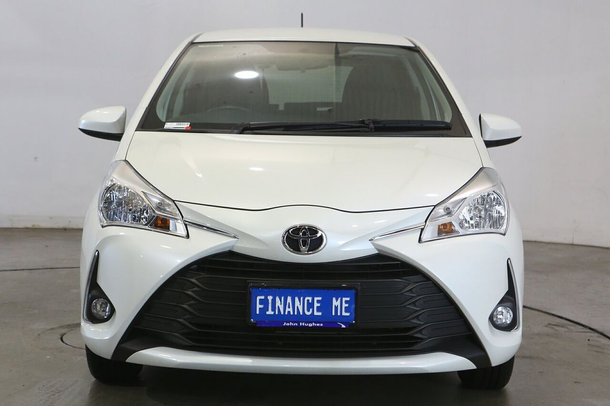 2019 Toyota Yaris SX NCP131R