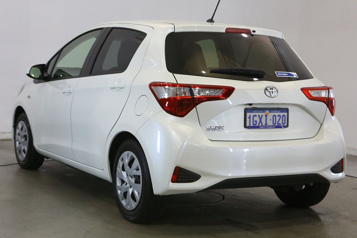 2019 Toyota Yaris SX NCP131R