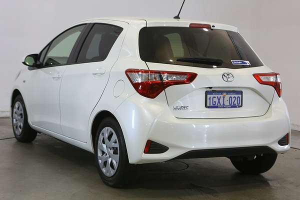 2019 Toyota Yaris SX NCP131R