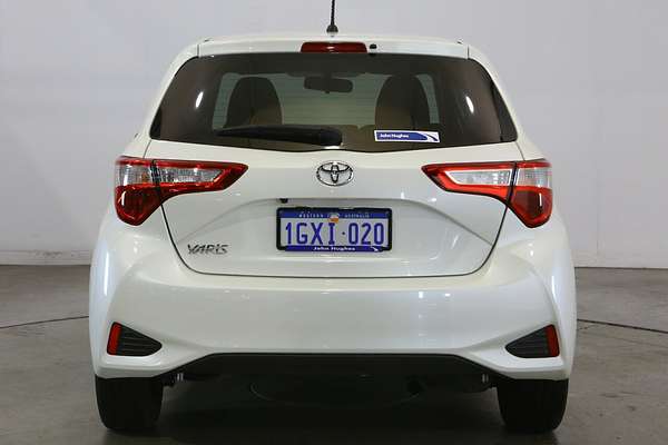 2019 Toyota Yaris SX NCP131R