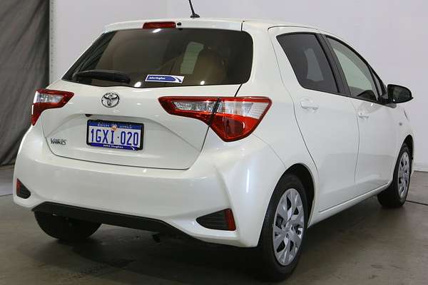 2019 Toyota Yaris SX NCP131R