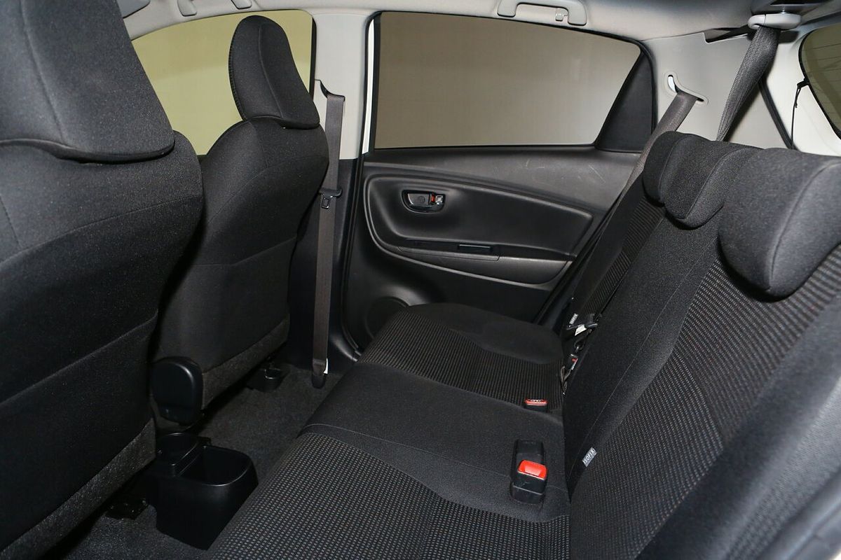2019 Toyota Yaris SX NCP131R