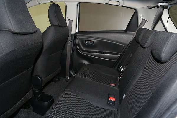 2019 Toyota Yaris SX NCP131R