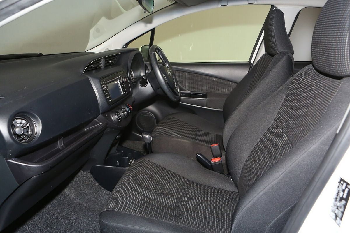 2019 Toyota Yaris SX NCP131R