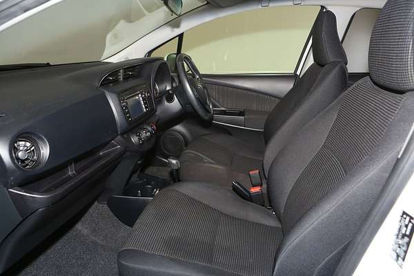 2019 Toyota Yaris SX NCP131R