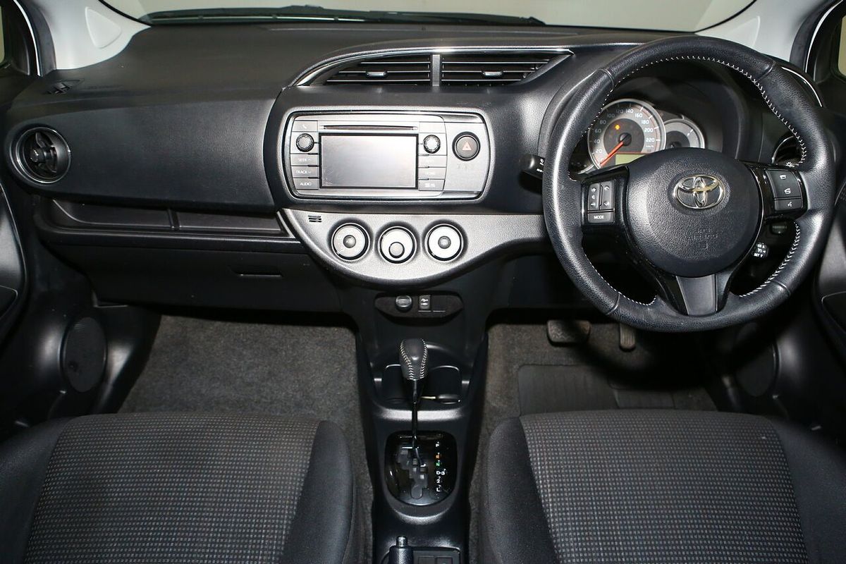 2019 Toyota Yaris SX NCP131R