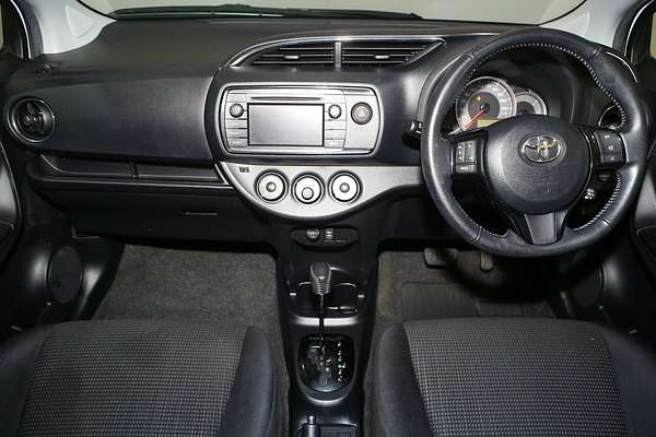 2019 Toyota Yaris SX NCP131R