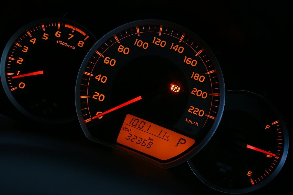 2019 Toyota Yaris SX NCP131R