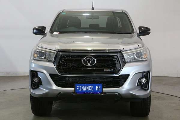 2019 Toyota Hilux Rogue GUN126R 4X4