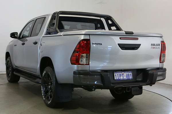 2019 Toyota Hilux Rogue GUN126R 4X4