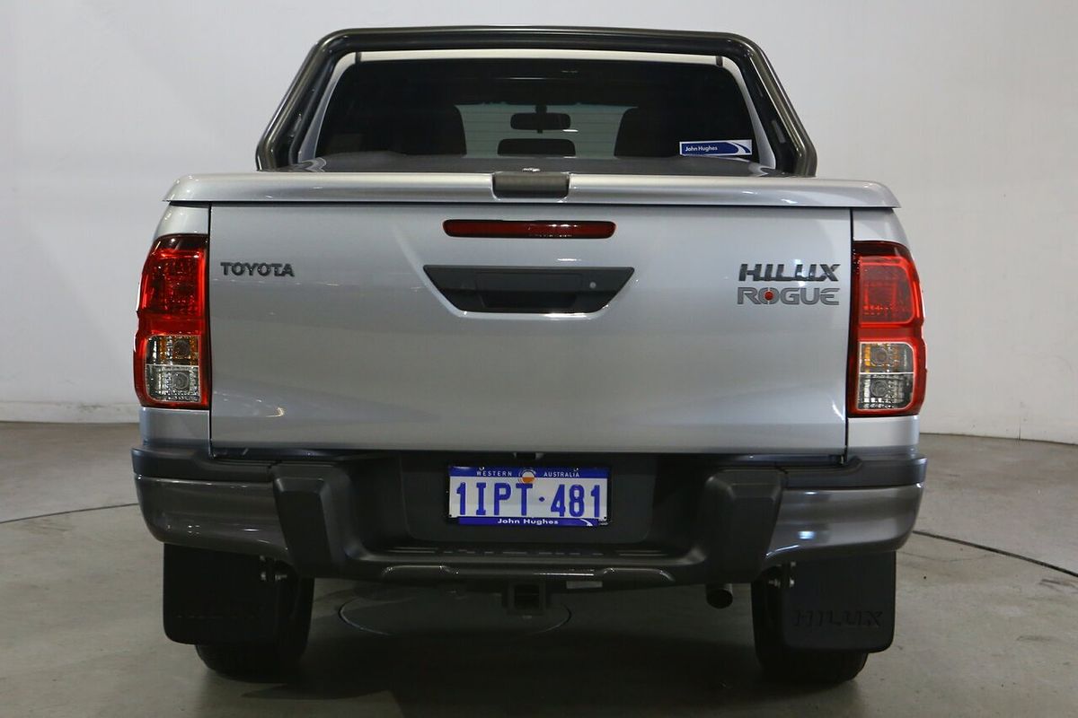 2019 Toyota Hilux Rogue GUN126R 4X4