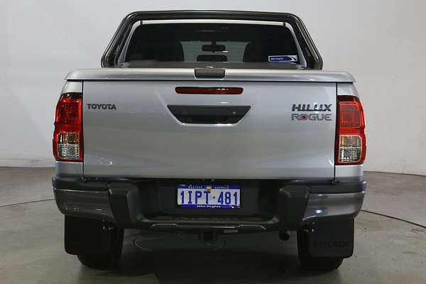 2019 Toyota Hilux Rogue GUN126R 4X4
