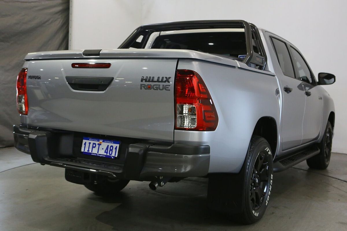 2019 Toyota Hilux Rogue GUN126R 4X4
