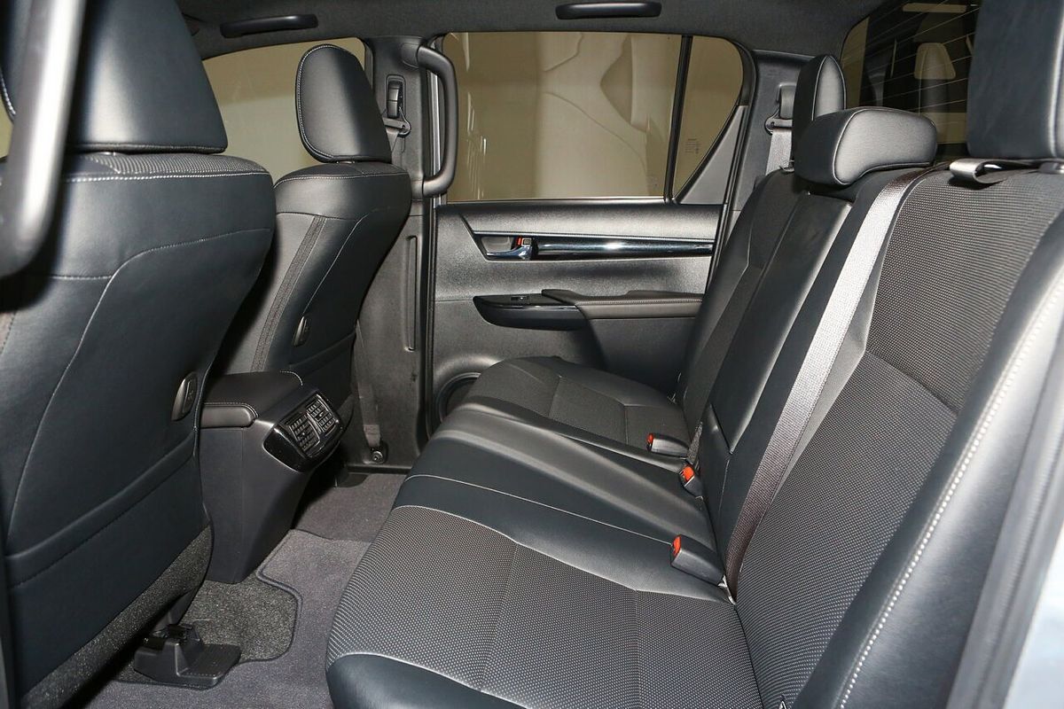 2019 Toyota Hilux Rogue GUN126R 4X4