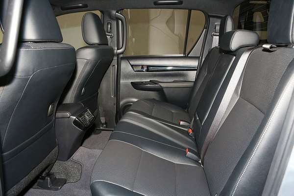 2019 Toyota Hilux Rogue GUN126R 4X4