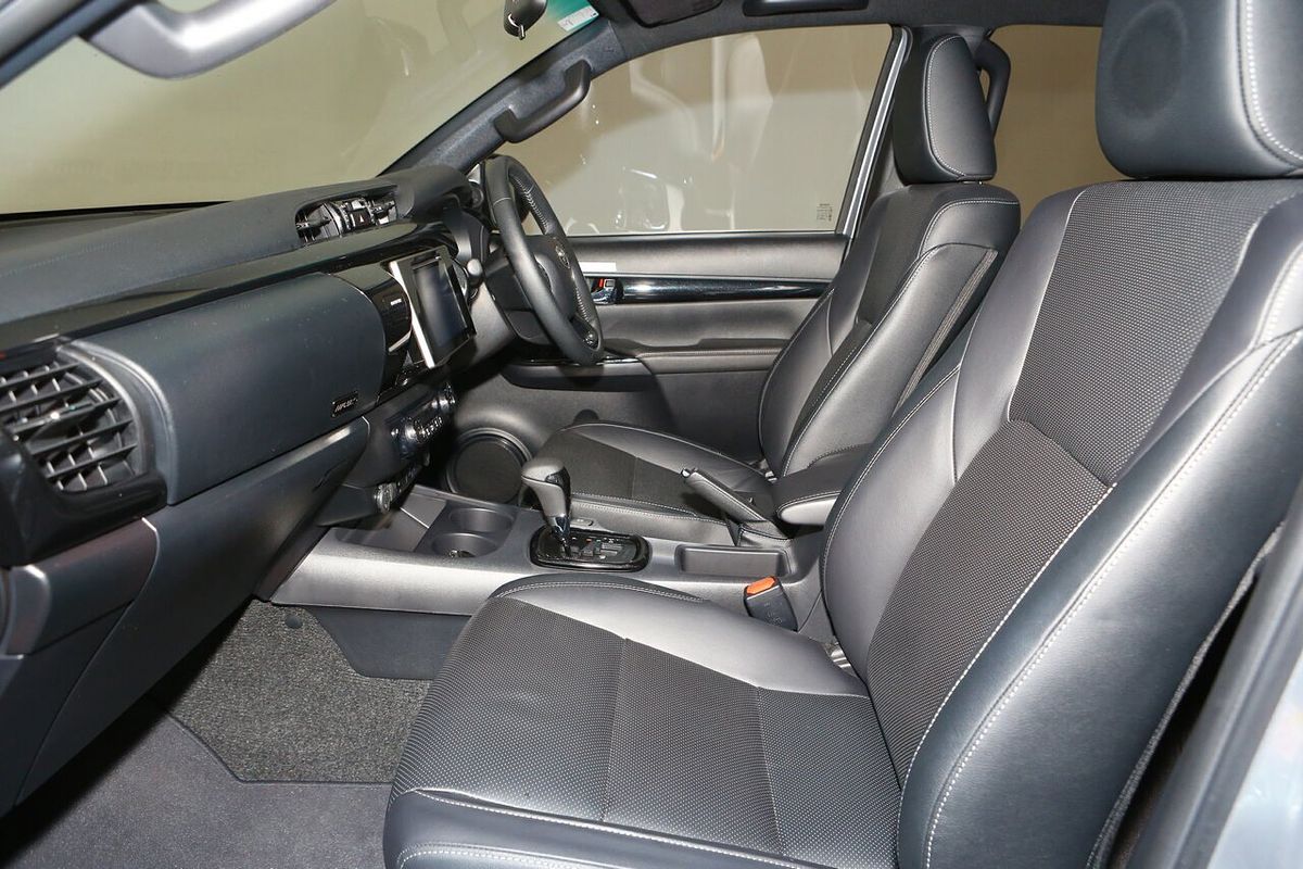 2019 Toyota Hilux Rogue GUN126R 4X4