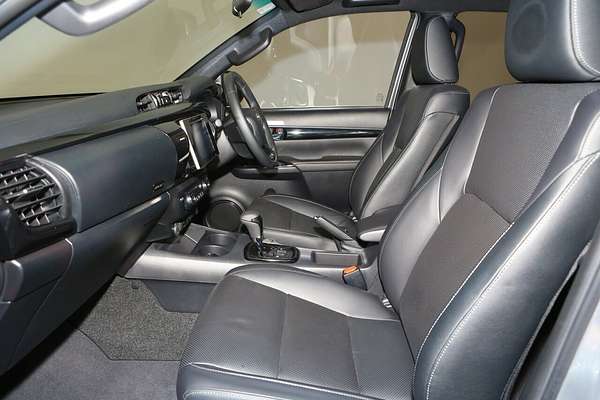 2019 Toyota Hilux Rogue GUN126R 4X4