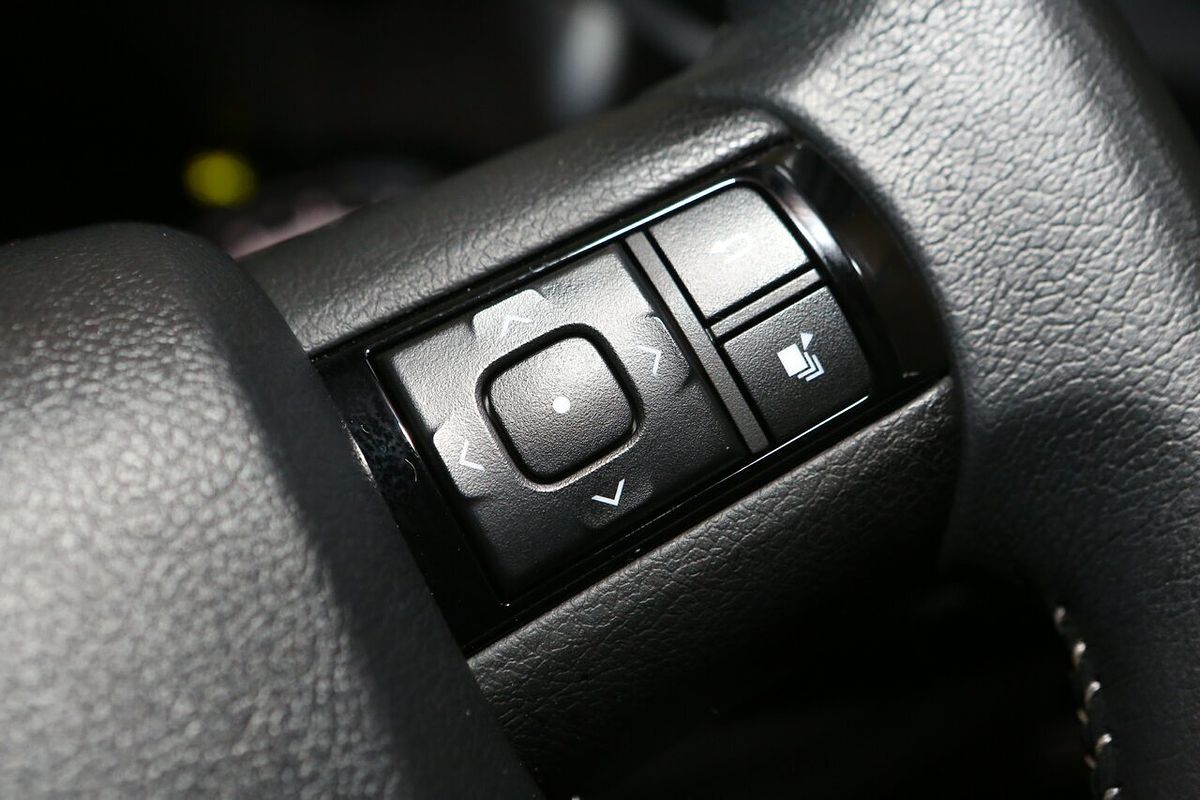 2019 Toyota Hilux Rogue GUN126R 4X4
