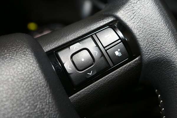 2019 Toyota Hilux Rogue GUN126R 4X4
