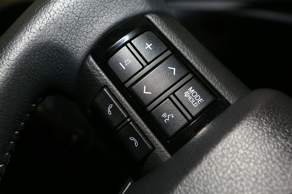 2019 Toyota Hilux Rogue GUN126R 4X4