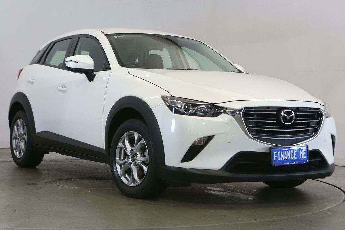 2020 Mazda CX-3 Maxx Sport DK