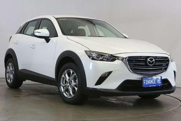 2020 Mazda CX-3 Maxx Sport DK