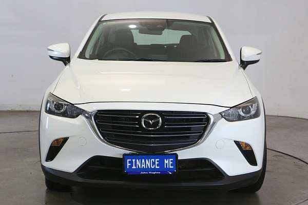 2020 Mazda CX-3 Maxx Sport DK