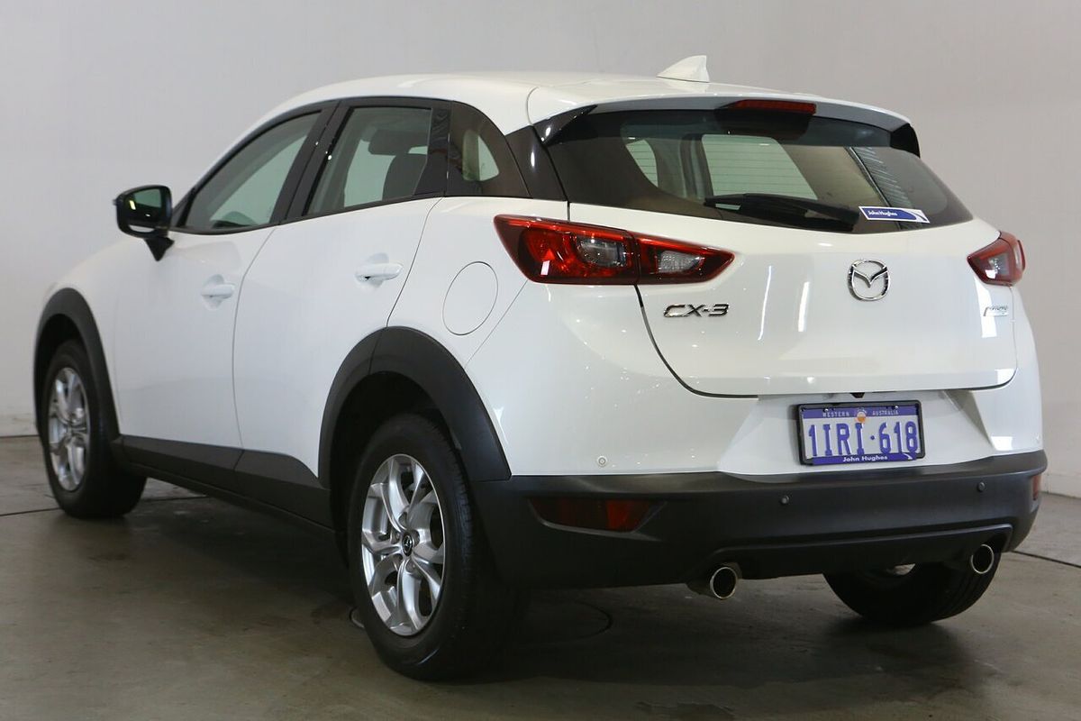 2020 Mazda CX-3 Maxx Sport DK