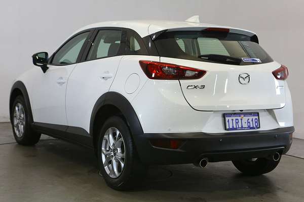 2020 Mazda CX-3 Maxx Sport DK
