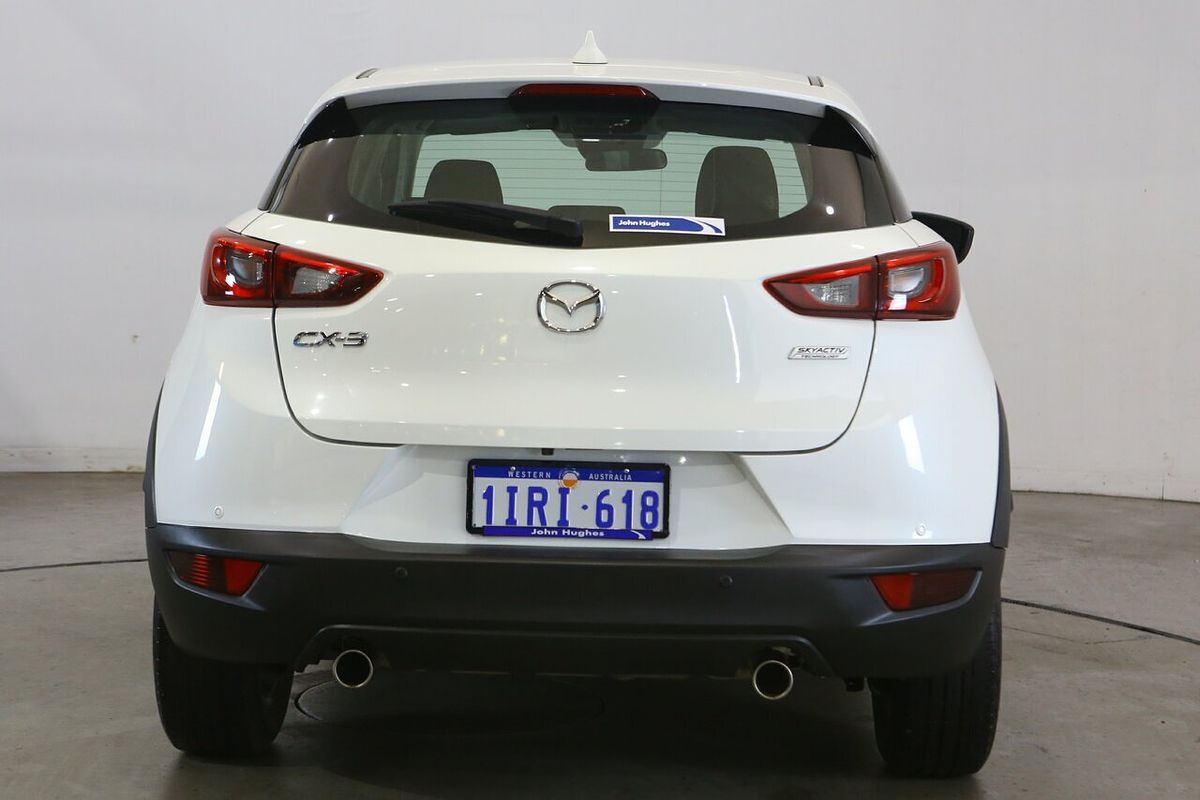 2020 Mazda CX-3 Maxx Sport DK