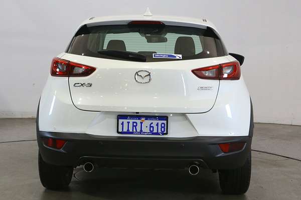 2020 Mazda CX-3 Maxx Sport DK
