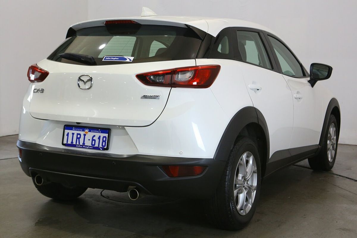 2020 Mazda CX-3 Maxx Sport DK