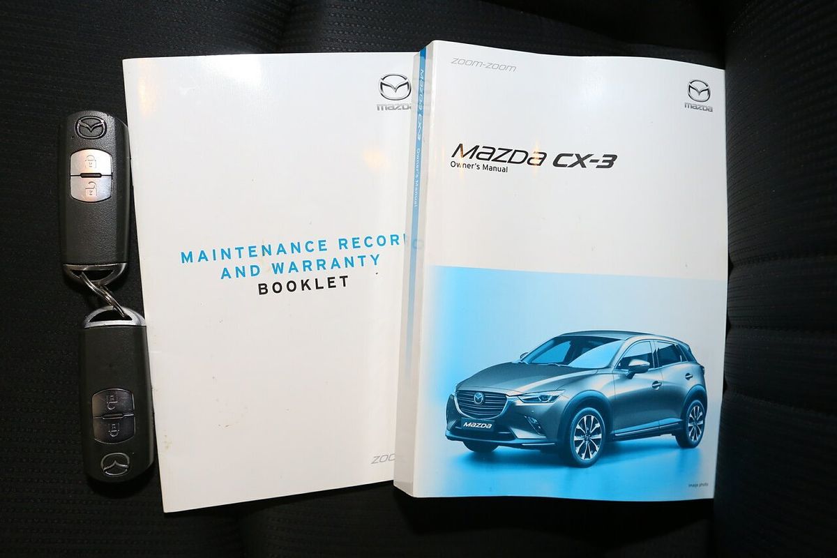 2020 Mazda CX-3 Maxx Sport DK