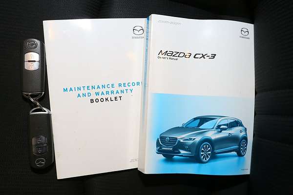 2020 Mazda CX-3 Maxx Sport DK